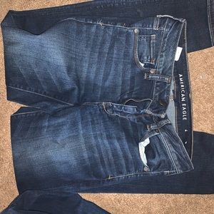 American Eagle (AE) Next Level Stretch Jeans